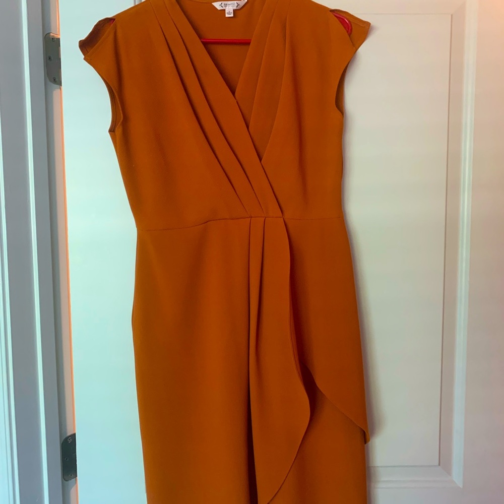 Dress for all occasions, knee length